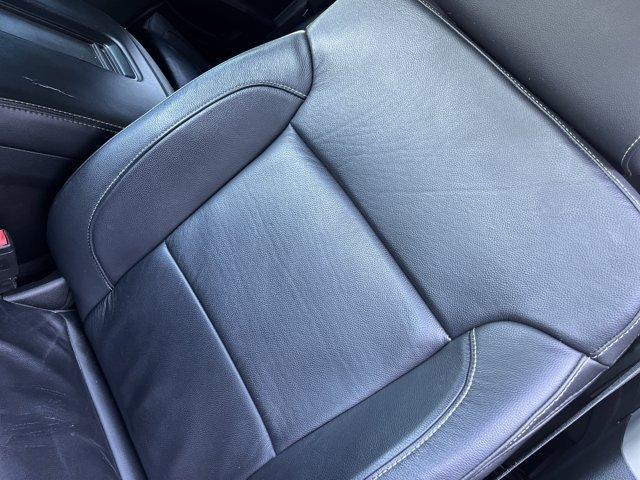 Photo of 2015 Black Chevrolet Tahoe