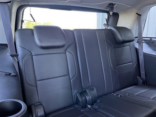Photo of 2015 Black Chevrolet Tahoe