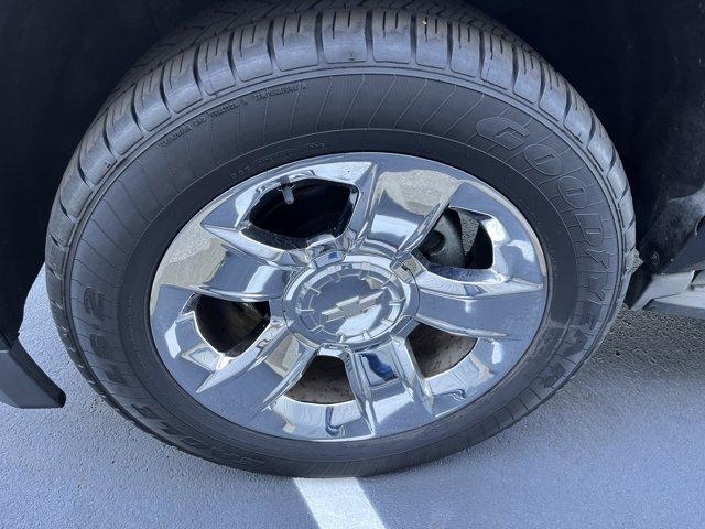 Photo of 2015 Black Chevrolet Tahoe