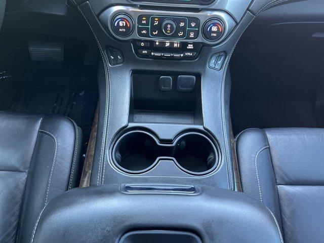 Photo of 2015 Black Chevrolet Tahoe