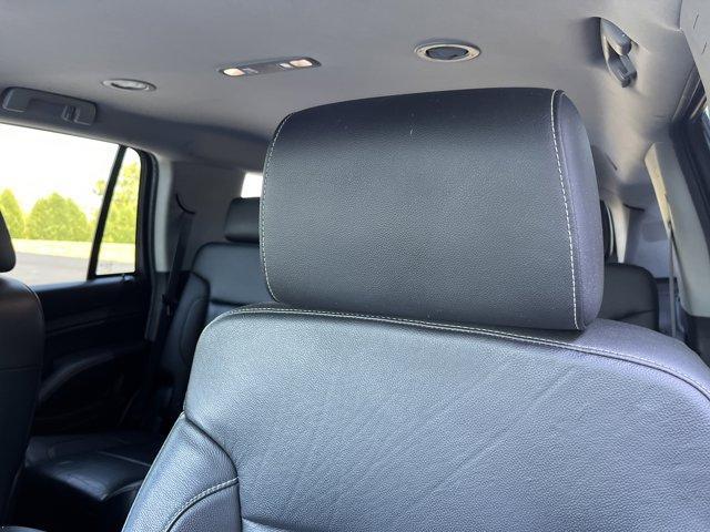 Photo of 2015 Black Chevrolet Tahoe