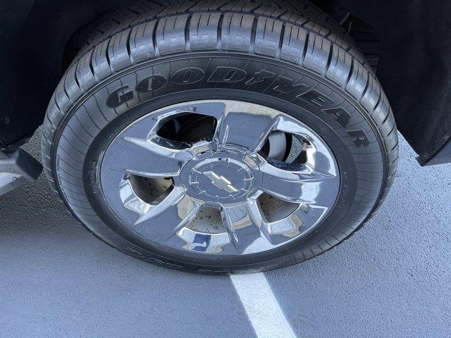 Photo of 2015 Black Chevrolet Tahoe