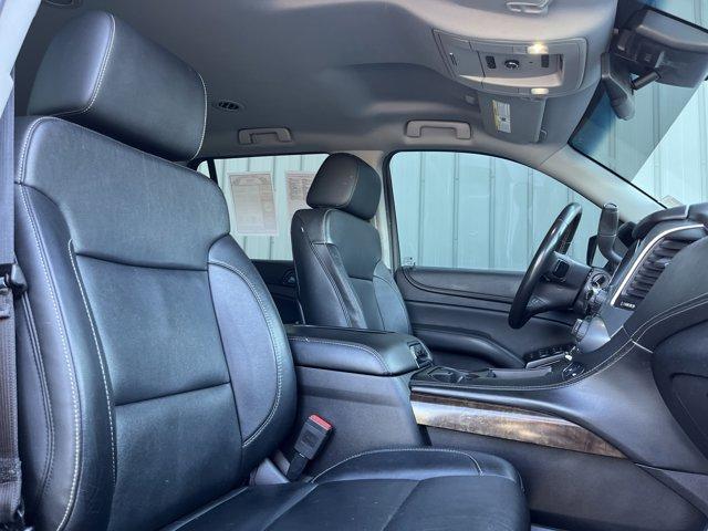 Photo of 2015 Black Chevrolet Tahoe