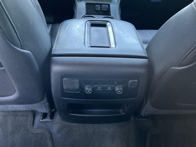 Photo of 2015 Black Chevrolet Tahoe