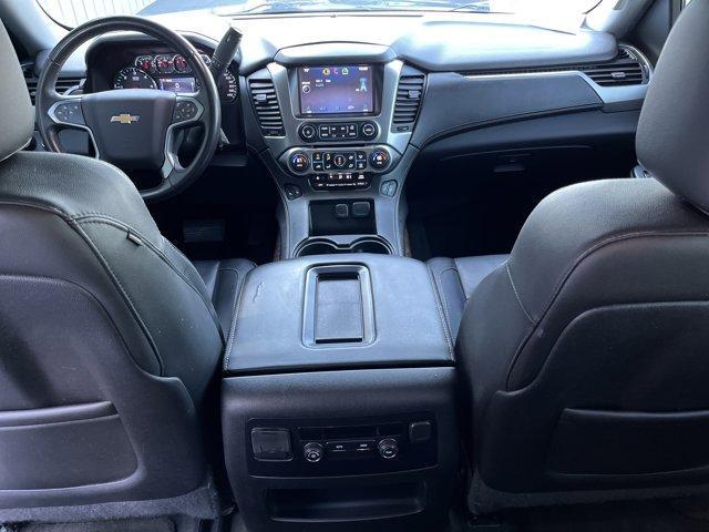Photo of 2015 Black Chevrolet Tahoe