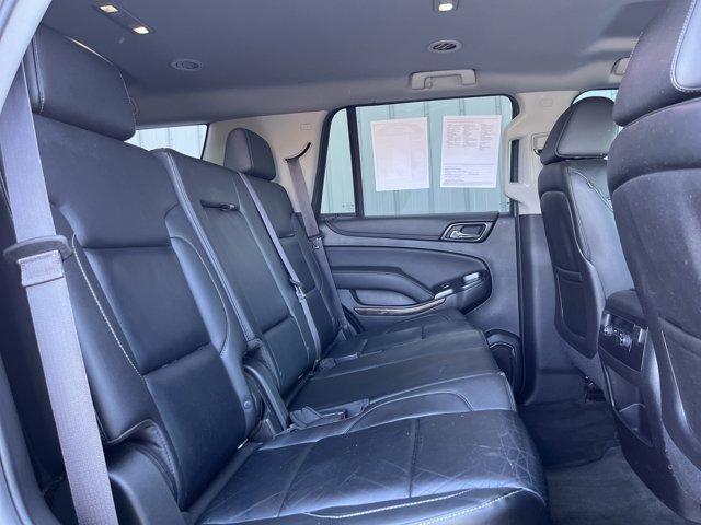Photo of 2015 Black Chevrolet Tahoe