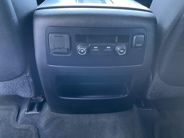Photo of 2015 Black Chevrolet Tahoe