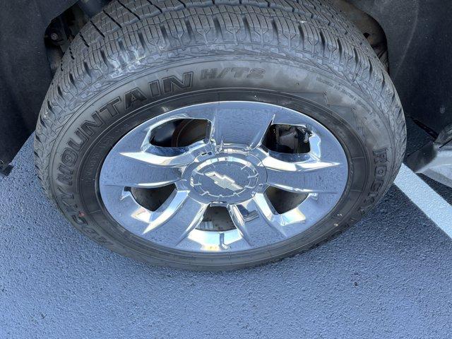 Photo of 2015 Black Chevrolet Tahoe