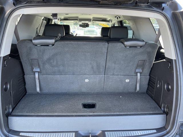 Photo of 2015 Black Chevrolet Tahoe