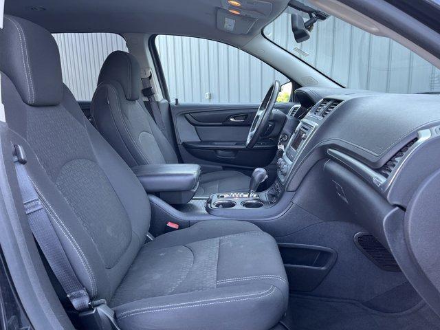 Photo of 2014 Carbon Black Metallic GMC Acadia