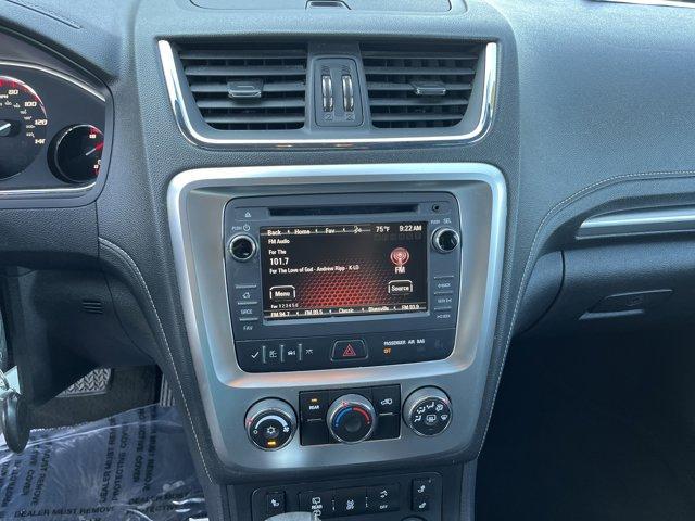 Photo of 2014 Carbon Black Metallic GMC Acadia