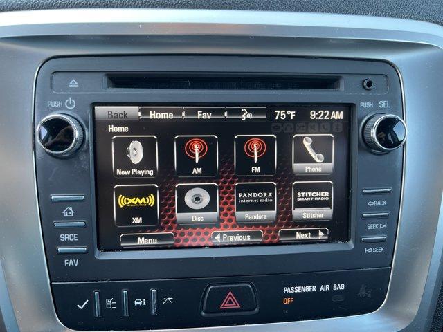 Photo of 2014 Carbon Black Metallic GMC Acadia