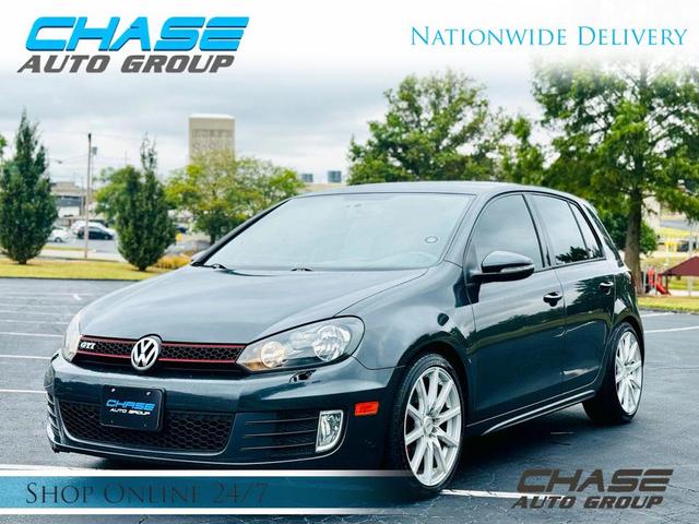 Photo of 2014 Grey Volkswagen GTI