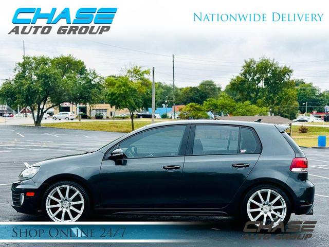Photo of 2014 Grey Volkswagen GTI