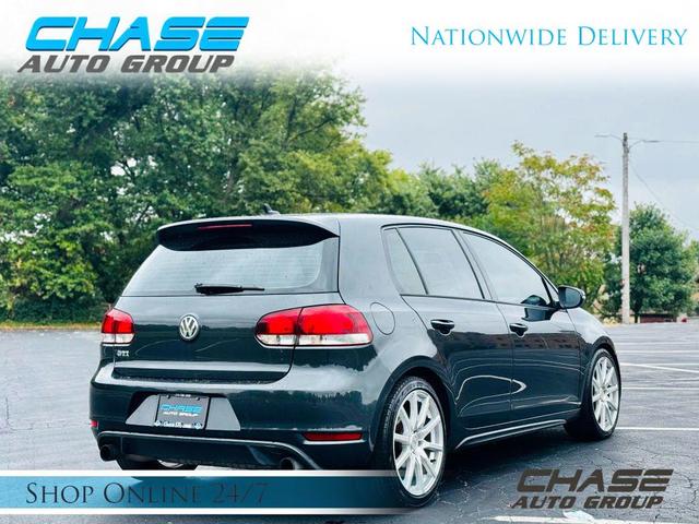 Photo of 2014 Grey Volkswagen GTI