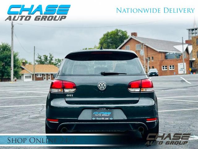 Photo of 2014 Grey Volkswagen GTI