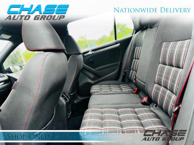 Photo of 2014 Grey Volkswagen GTI