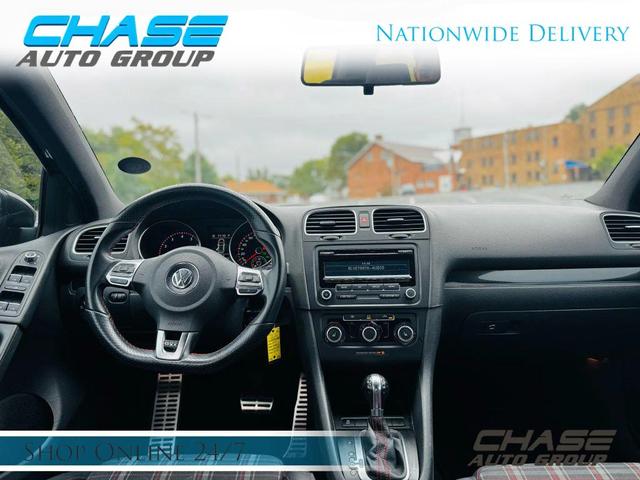 Photo of 2014 Grey Volkswagen GTI