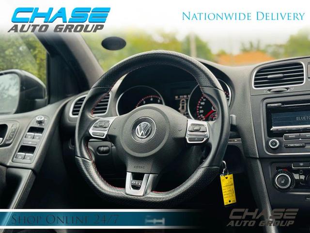 Photo of 2014 Grey Volkswagen GTI