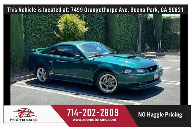 2003 Ford Mustang