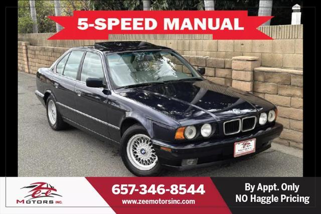 1994 BMW 530