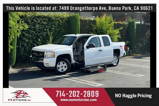 2011 Chevrolet Silverado 1500