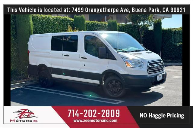 2015 Ford Transit-250