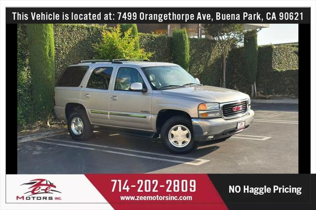 2004 GMC Yukon