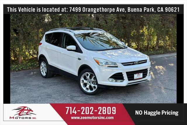 2013 Ford Escape