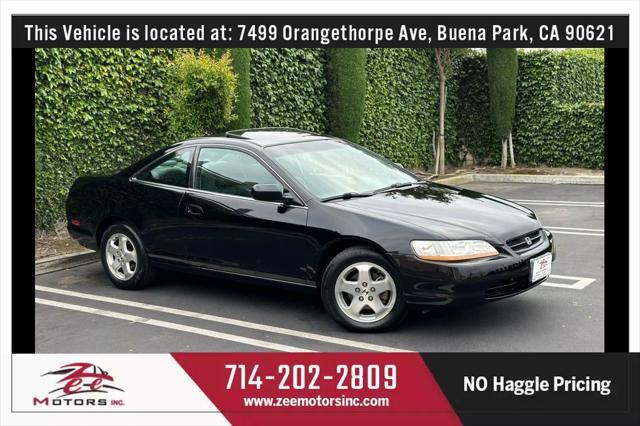 2000 Honda Accord