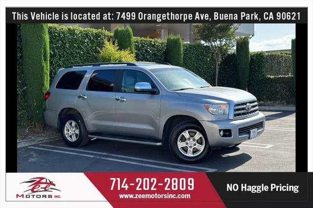 2008 Toyota Sequoia