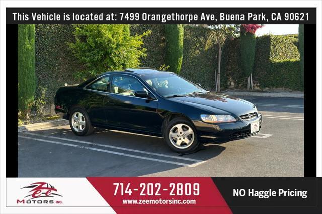 1999 Honda Accord