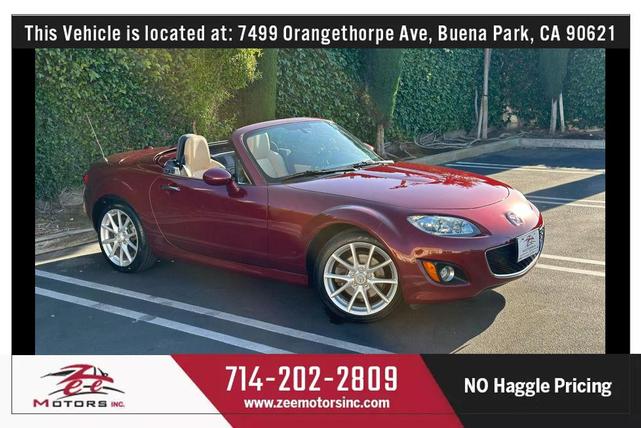 2010 Mazda Mx-5 Miata