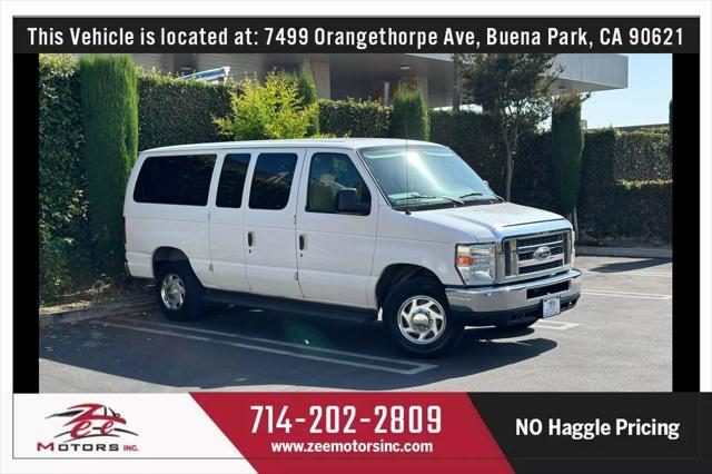 2012 Ford E350 Super Duty