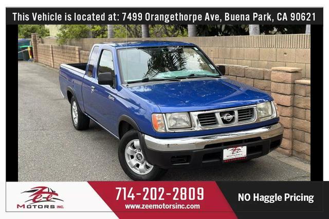 1998 Nissan Frontier