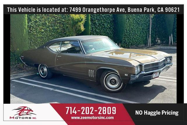 1969 Buick Skylark