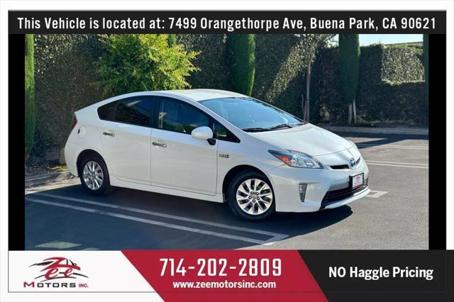 2015 Toyota Prius Plug-in