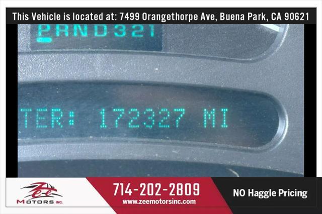 Photo of 2004 Summit White Chevrolet Silverado 2500