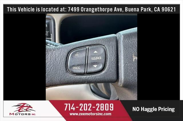 Photo of 2004 Summit White Chevrolet Silverado 2500