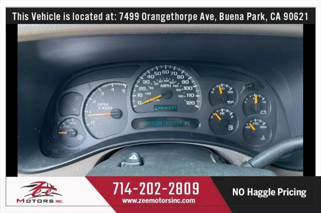 Photo of 2004 Summit White Chevrolet Silverado 2500