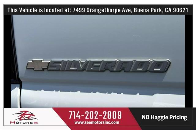 Photo of 2004 Summit White Chevrolet Silverado 2500