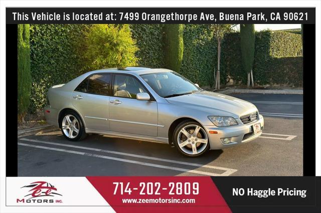 2003 Lexus Is 300