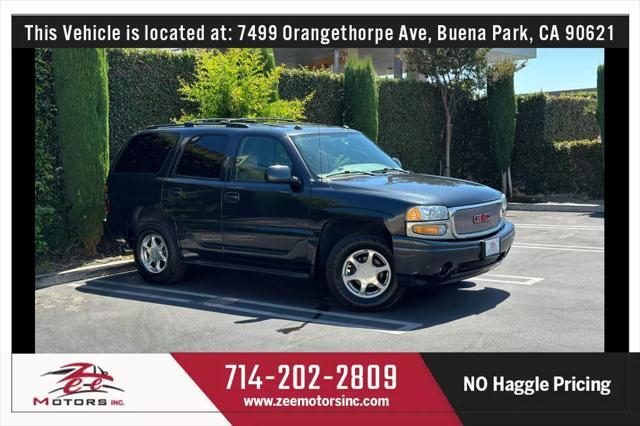 2004 GMC Yukon