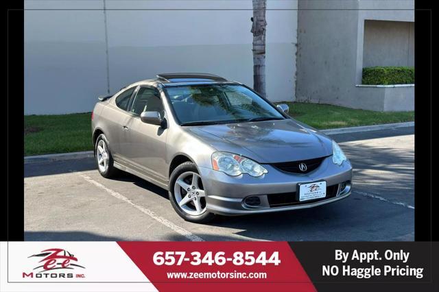 2004 Acura RSX