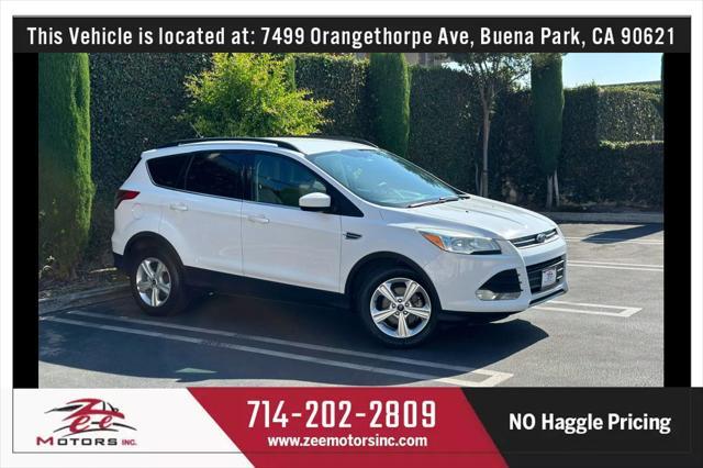 2015 Ford Escape