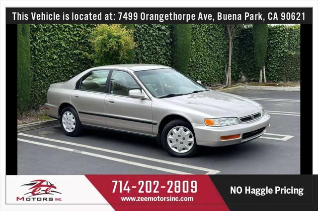 1997 Honda Accord