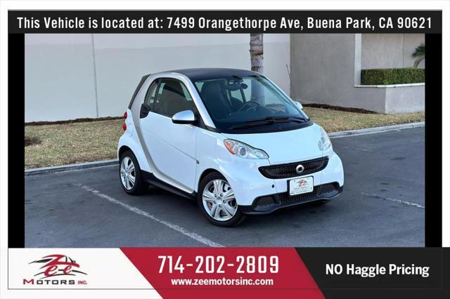 2014 Smart Fortwo