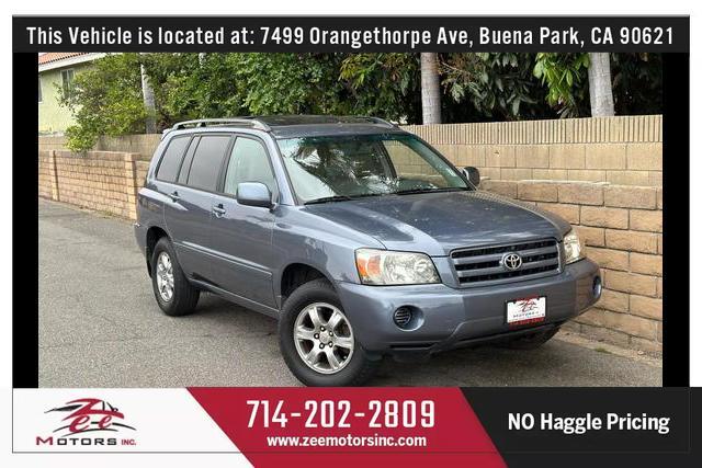 2005 Toyota Highlander