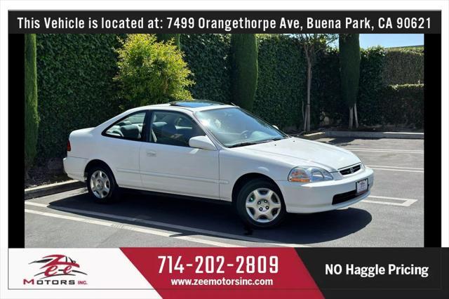 1998 Honda Civic
