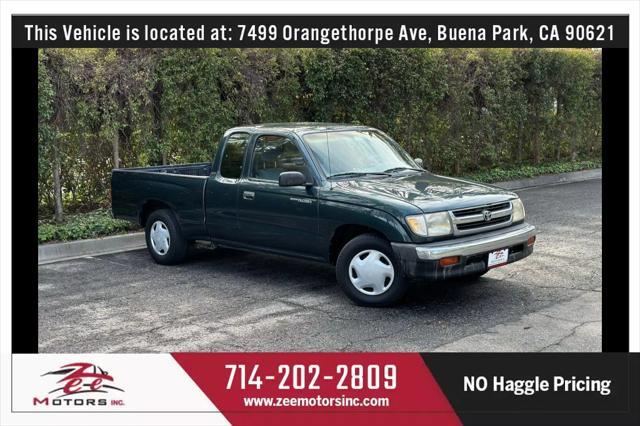 1998 Toyota Tacoma
